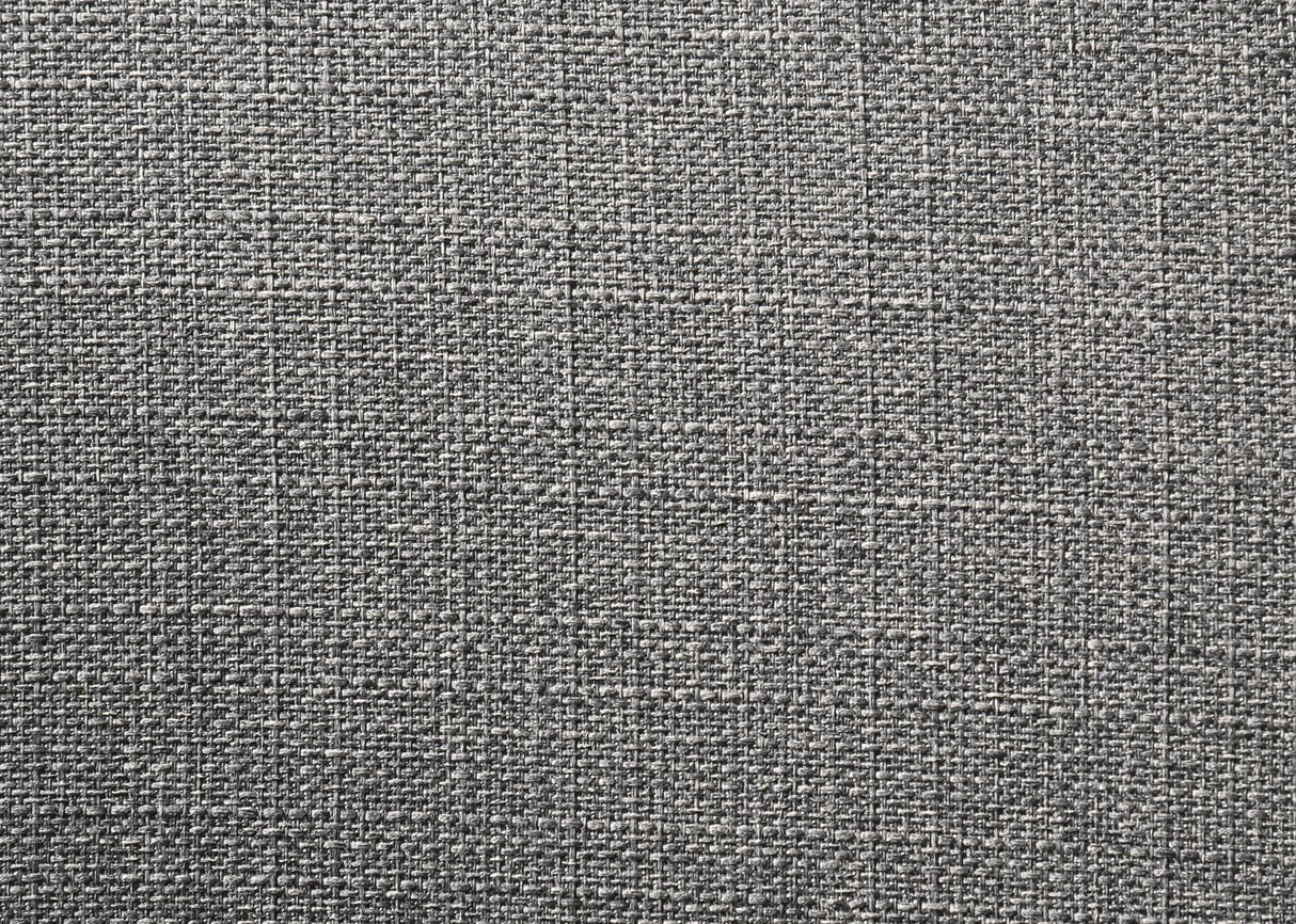 Stevie Brown Gray/Black Upholstered Side Chairs with Demi Arm, Set of 2 by Coaster at Eve Furniture