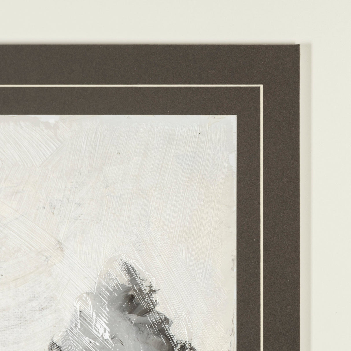 Still Life by Julie Devine a Hand Embellished Textured Framed Art Print Matted under Glass by Mercana at Eve Furniture