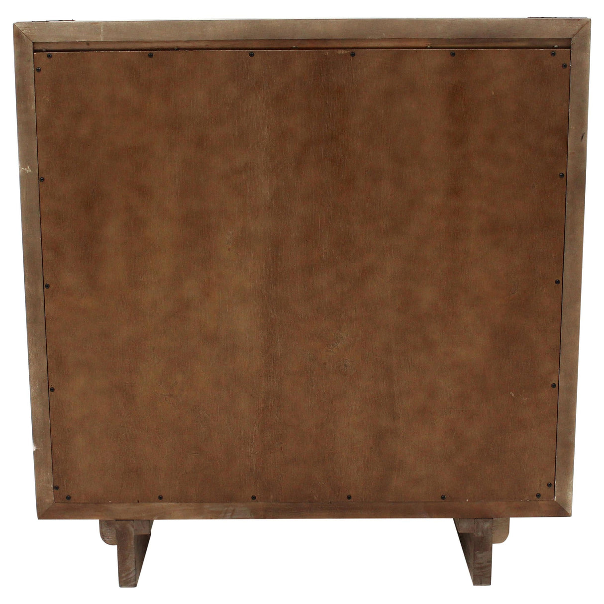Stillwater Weathered Oak 4-drawer Chest by Coaster at Eve Furniture