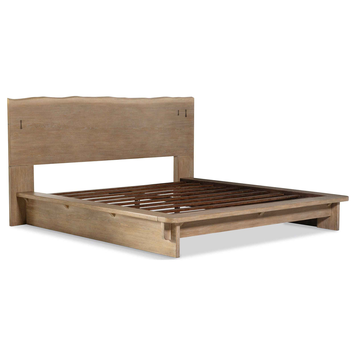 Stillwater Weathered Oak 5-Piece Eastern King Bedroom Set by Coaster at Eve Furniture