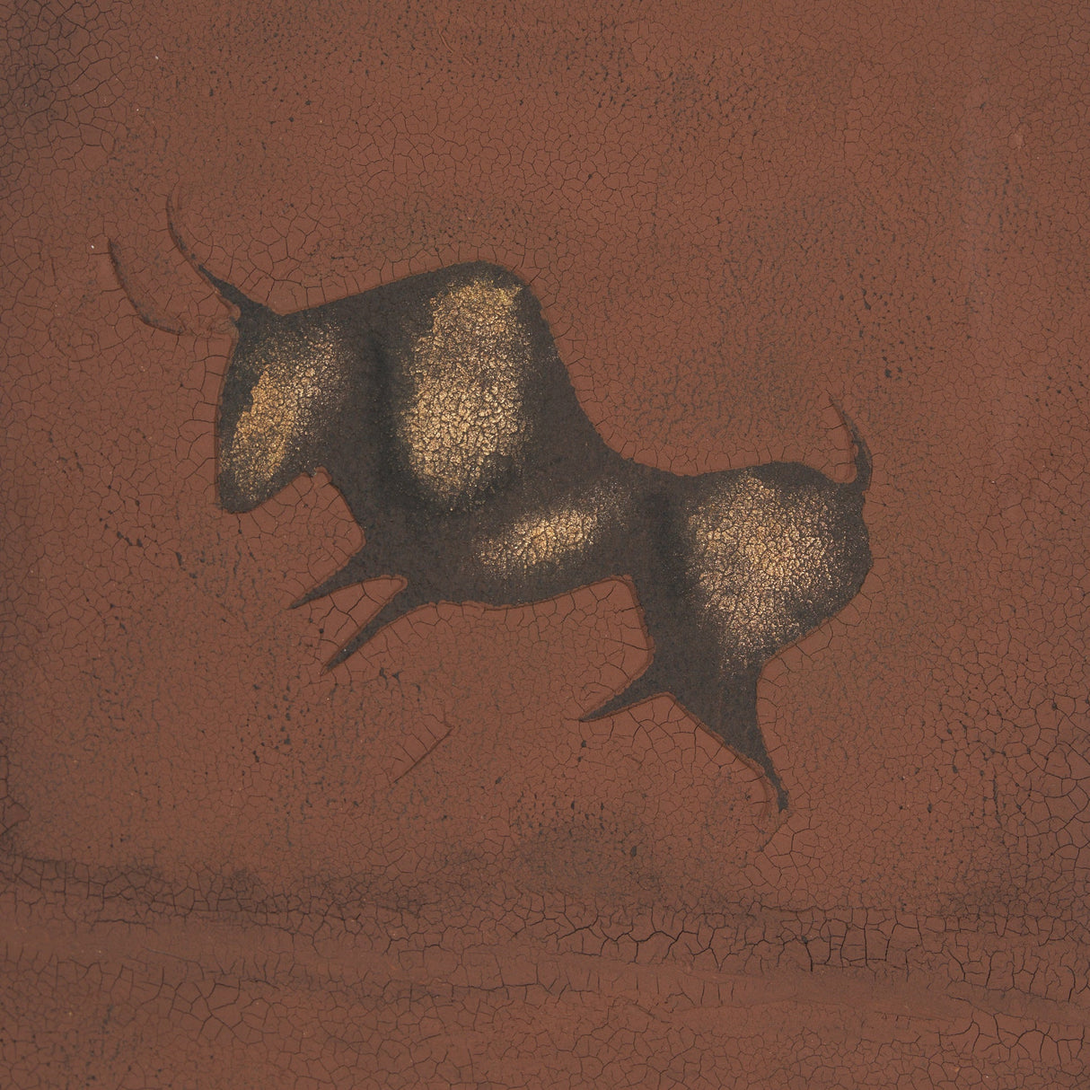 Stone Age I by Studio M a handmade Original Framed Artwork under Glass by Mercana at Eve Furniture