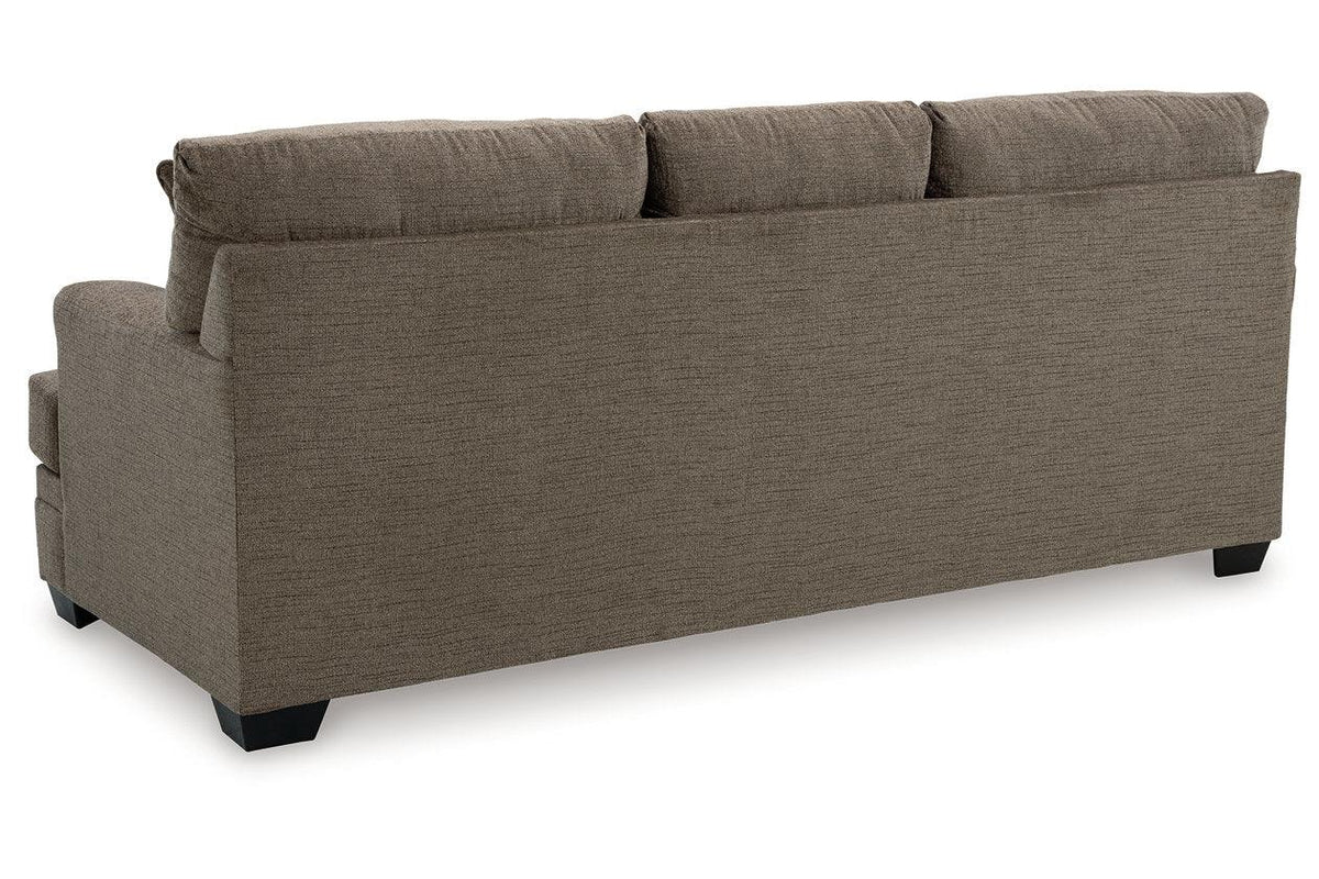 Stonemeade Sofa, Loveseat, Oversized Chair and Ottoman by Ashley at Eve Furniture