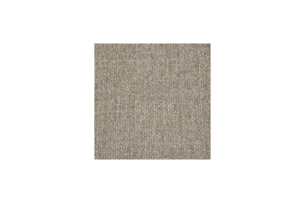 Stonemeade Taupe Sofa & Loveseat by Ashley at Eve Furniture