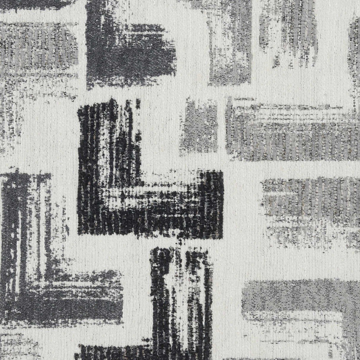 Storey Dark Grey Upholstered Sleeper Sectional Chaise Sofa by Coaster at Eve Furniture