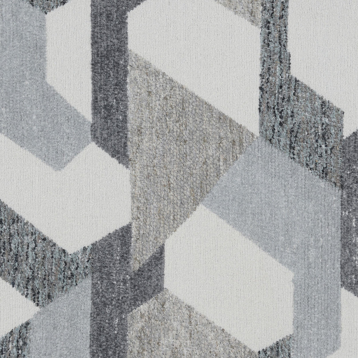 Storey Grey Upholstered Sleeper Sectional Chaise Sofa by Coaster at Eve Furniture