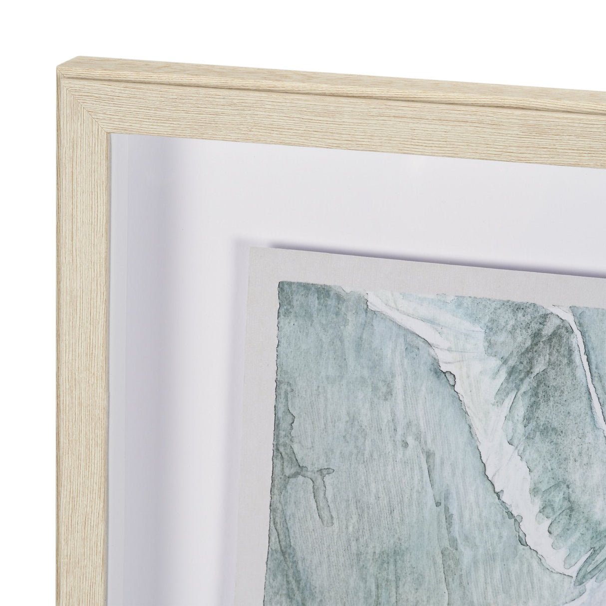 Storm is Coming (Set of 2) Seagulls by Melody Ducharme a Hand Embellished Framed Print under Glass by Mercana at Eve Furniture