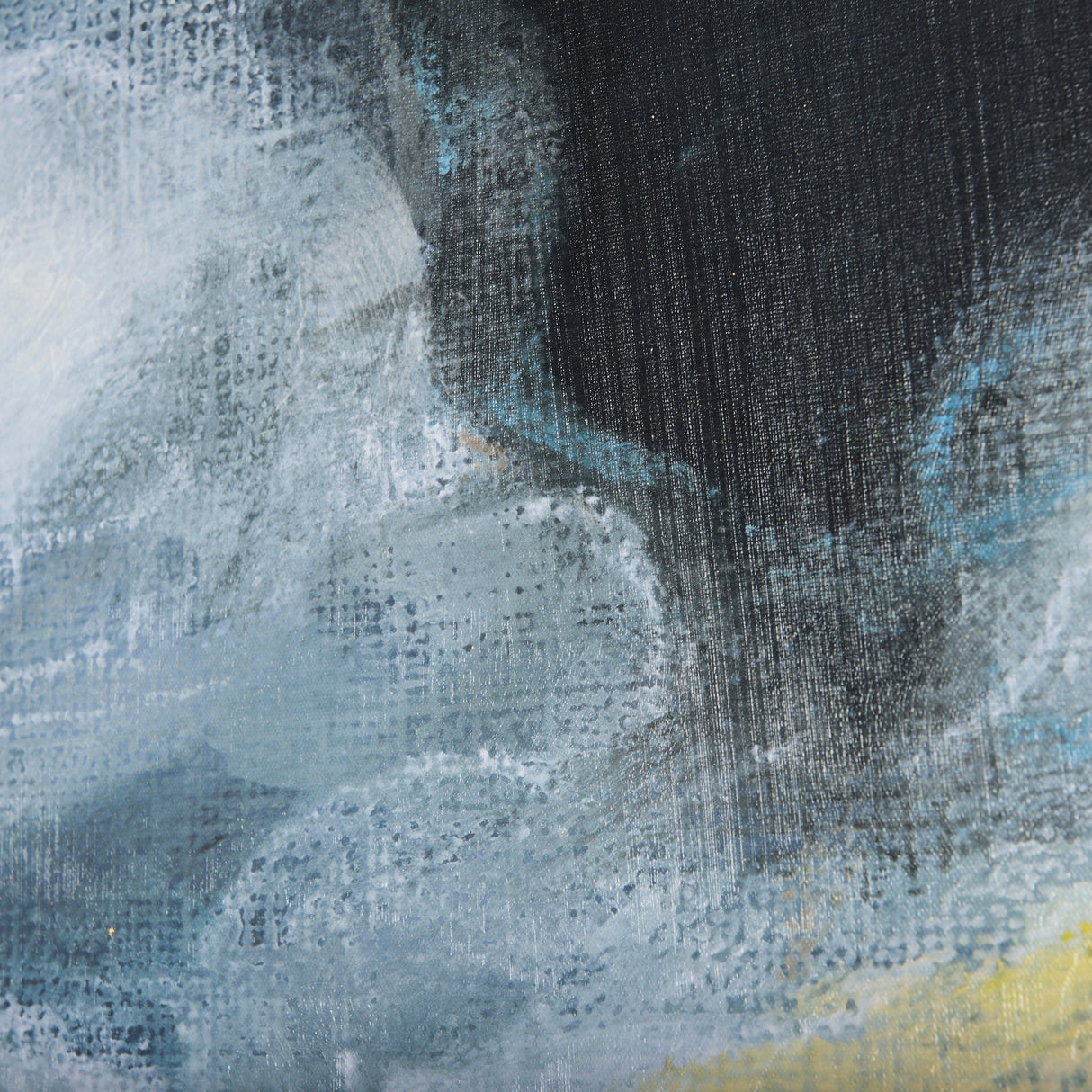 Stormy Skies I by Mercana Studio a Hand Embellished Textured Canvas by Mercana at Eve Furniture