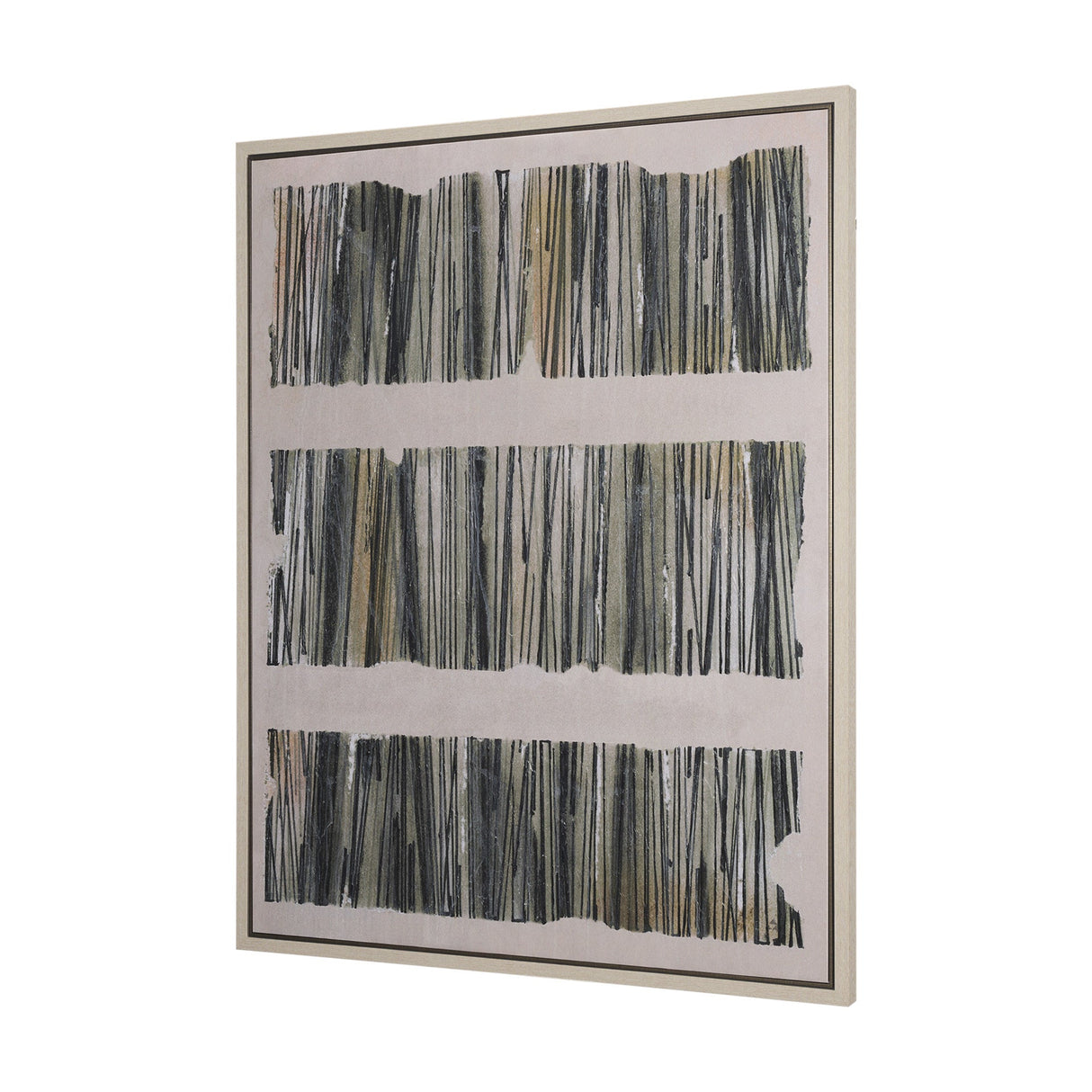 Strand by Mercana Studio a Hand Embellished Textured Framed Canvas by Mercana at Eve Furniture