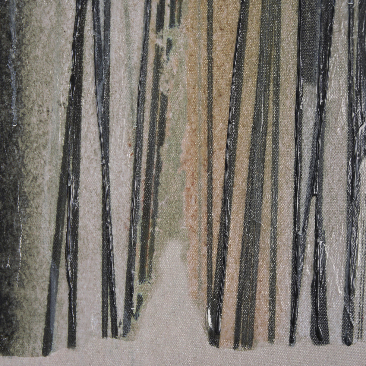 Strand by Mercana Studio a Hand Embellished Textured Framed Canvas by Mercana at Eve Furniture