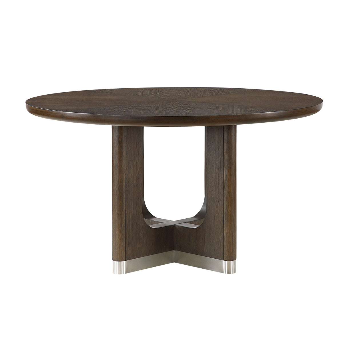 Strata Brown Dining Side Chair, Set of 2 by Homelegance at Eve Furniture