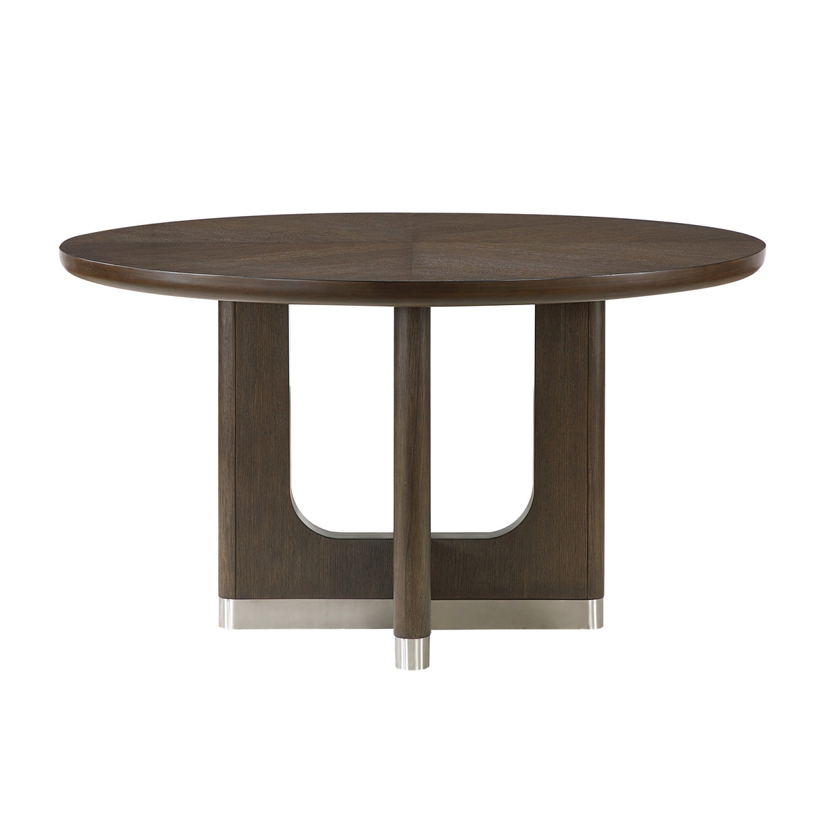 Strata Brown Dining Side Chair, Set of 2 by Homelegance at Eve Furniture