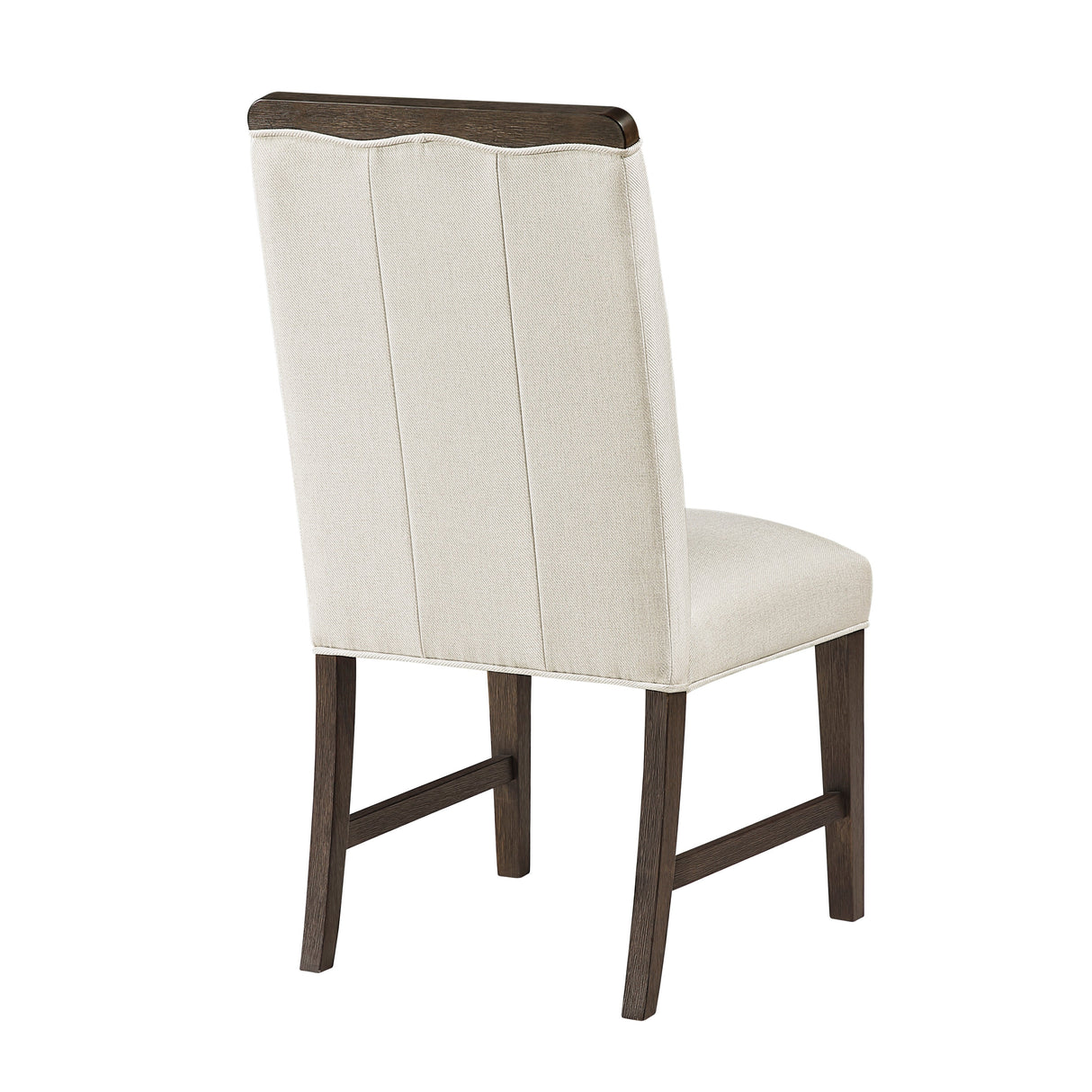 Strata Brown Dining Side Chair, Set of 2 by Homelegance at Eve Furniture