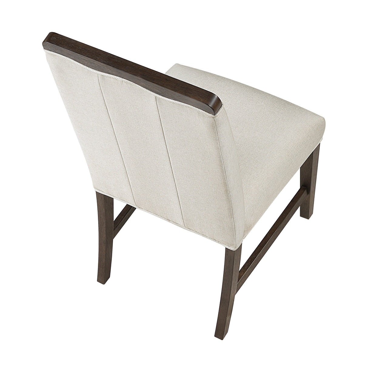 Strata Brown Dining Side Chair, Set of 2 by Homelegance at Eve Furniture