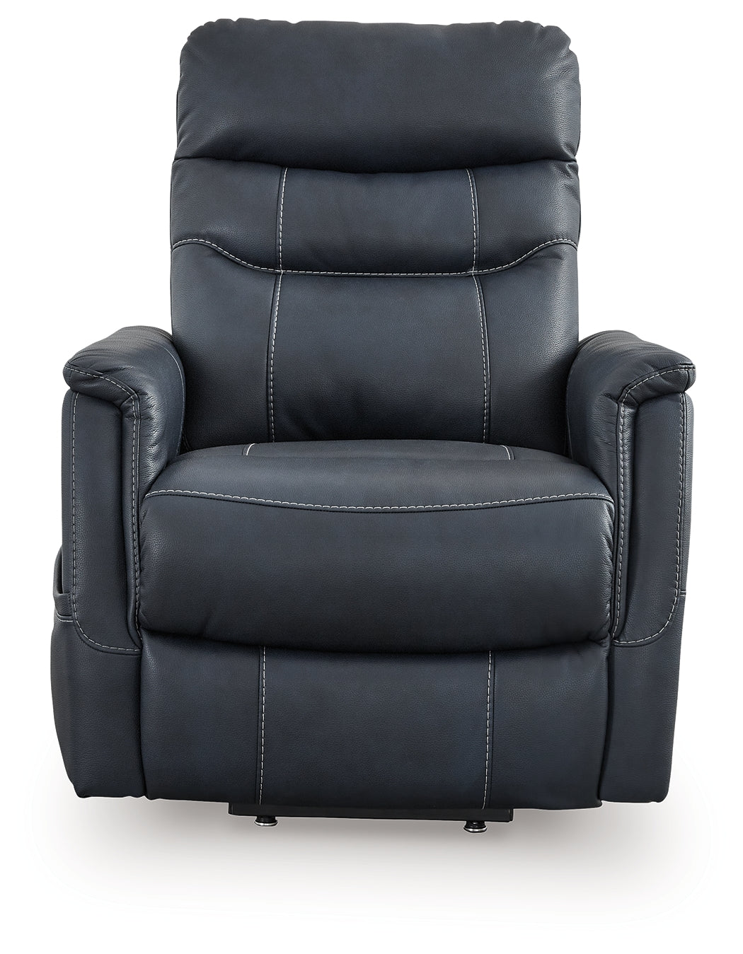 Strawbill Sapphire Power Lift Recliner by ASHLEY FURNITURE at Eve Furniture