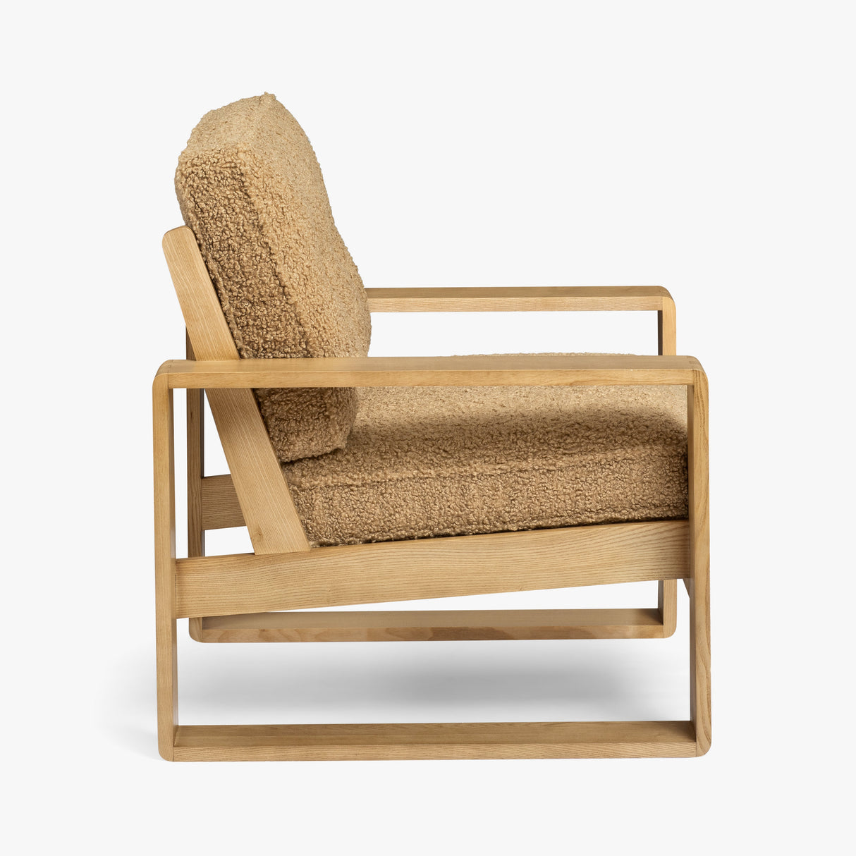 Stretton Lounge Chair by Co.House Designs at Eve Furniture