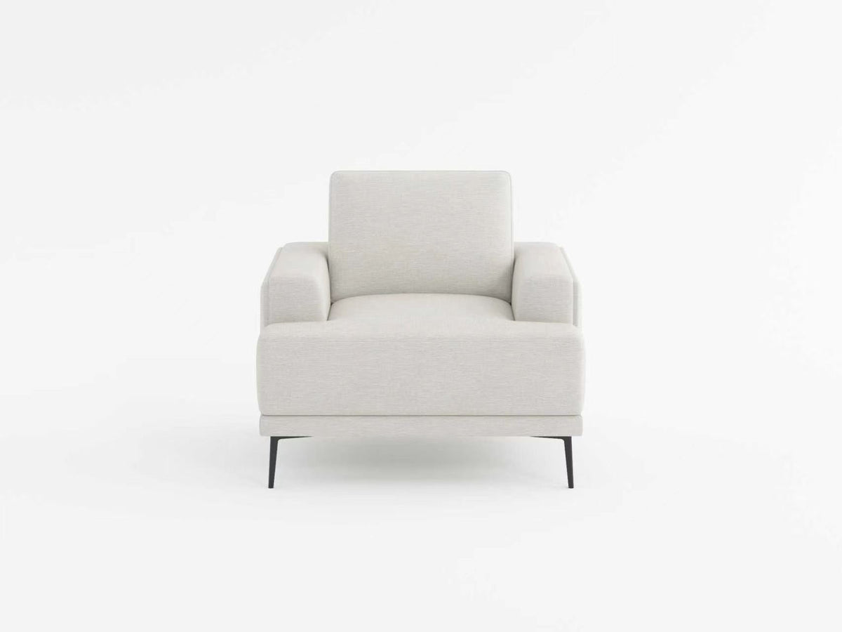 Stride Blue 2-Piece Living Room Set by Homelegance at Eve Furniture