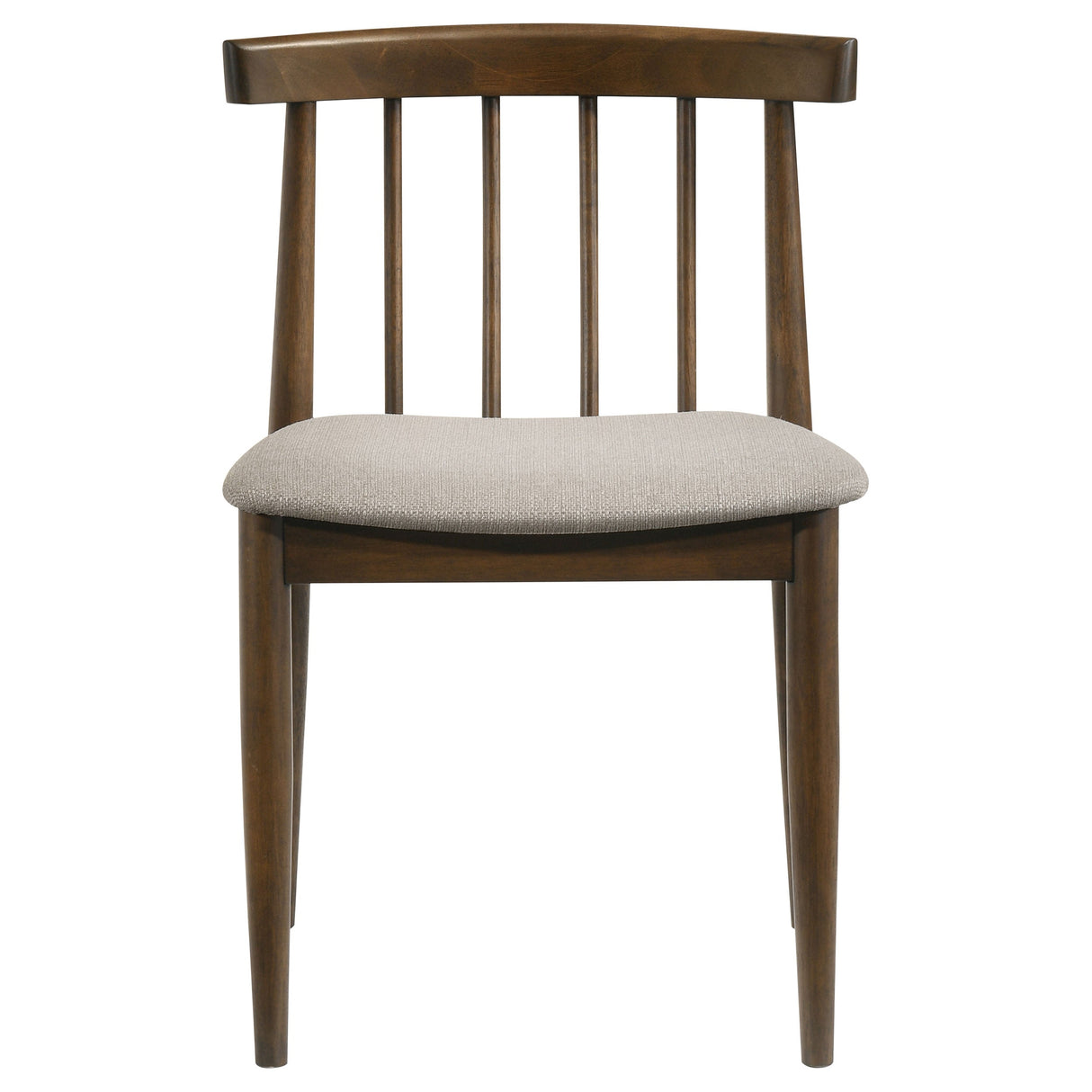Strouse Wheat/Walnut 5-piece Dining Set by Coaster at Eve Furniture