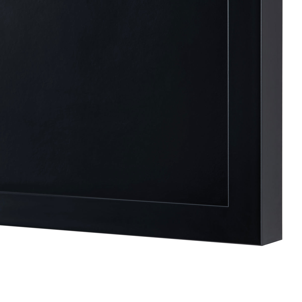 Study In Black And White Black/White Wall Art by Crestview at Eve Furniture