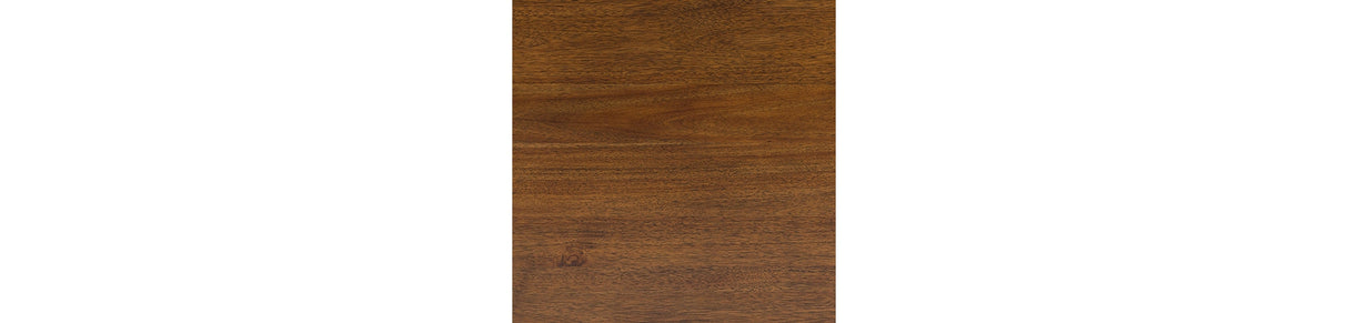 Sturlayne Brown Coffee Table and 2 End Tables by Ashley at Eve Furniture