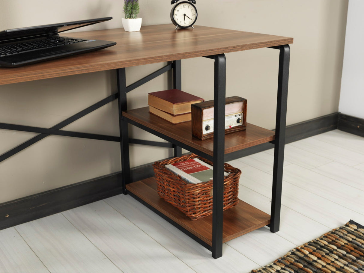 Sude Study Desk by Furnia at Eve Furniture