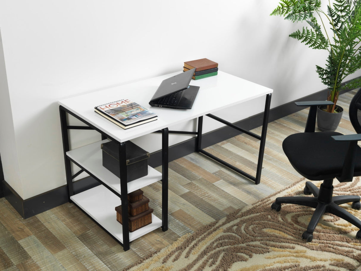 Sude Study Desk by Furnia at Eve Furniture