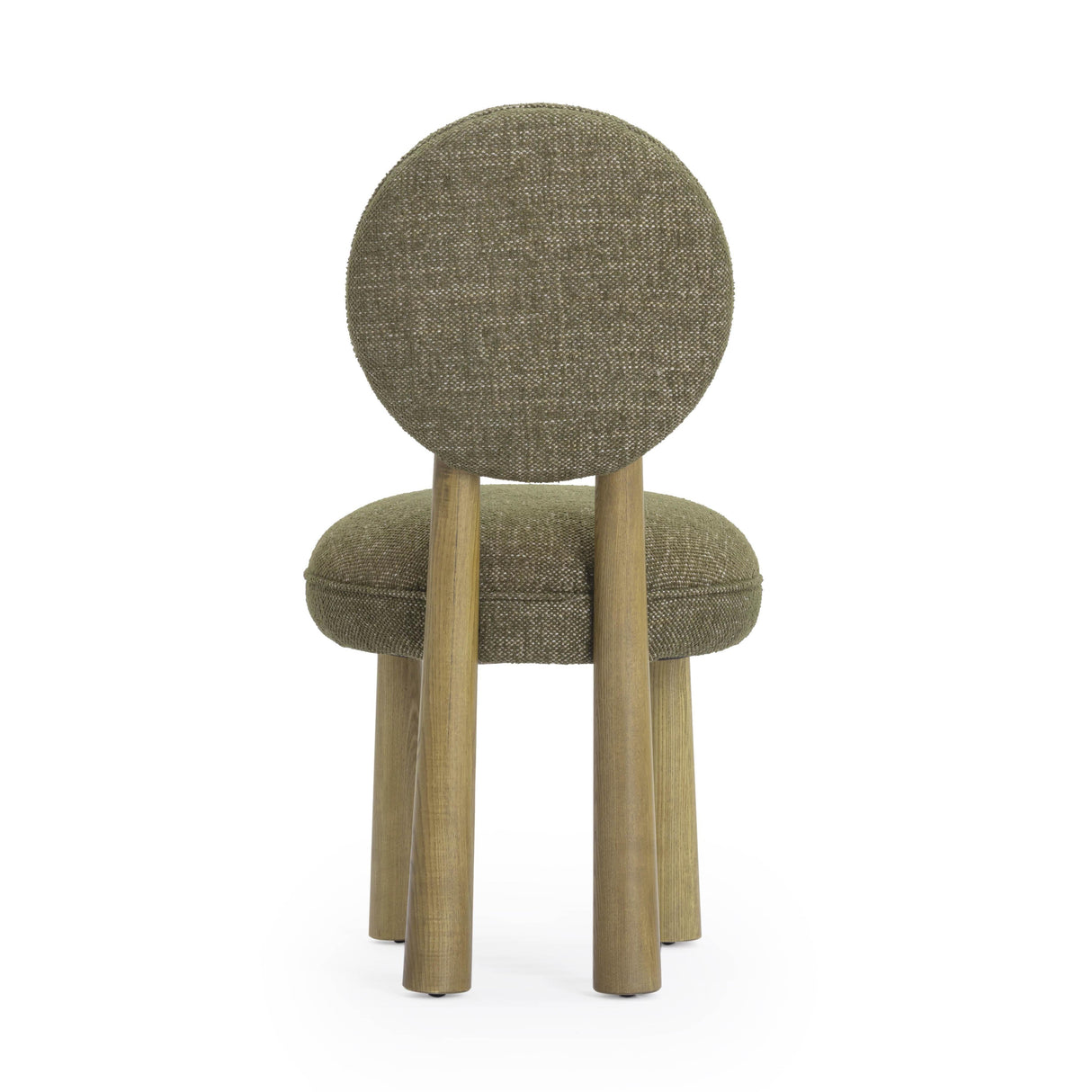 Sulley Basketweave Dining Chair by TOV Furniture at Eve Furniture