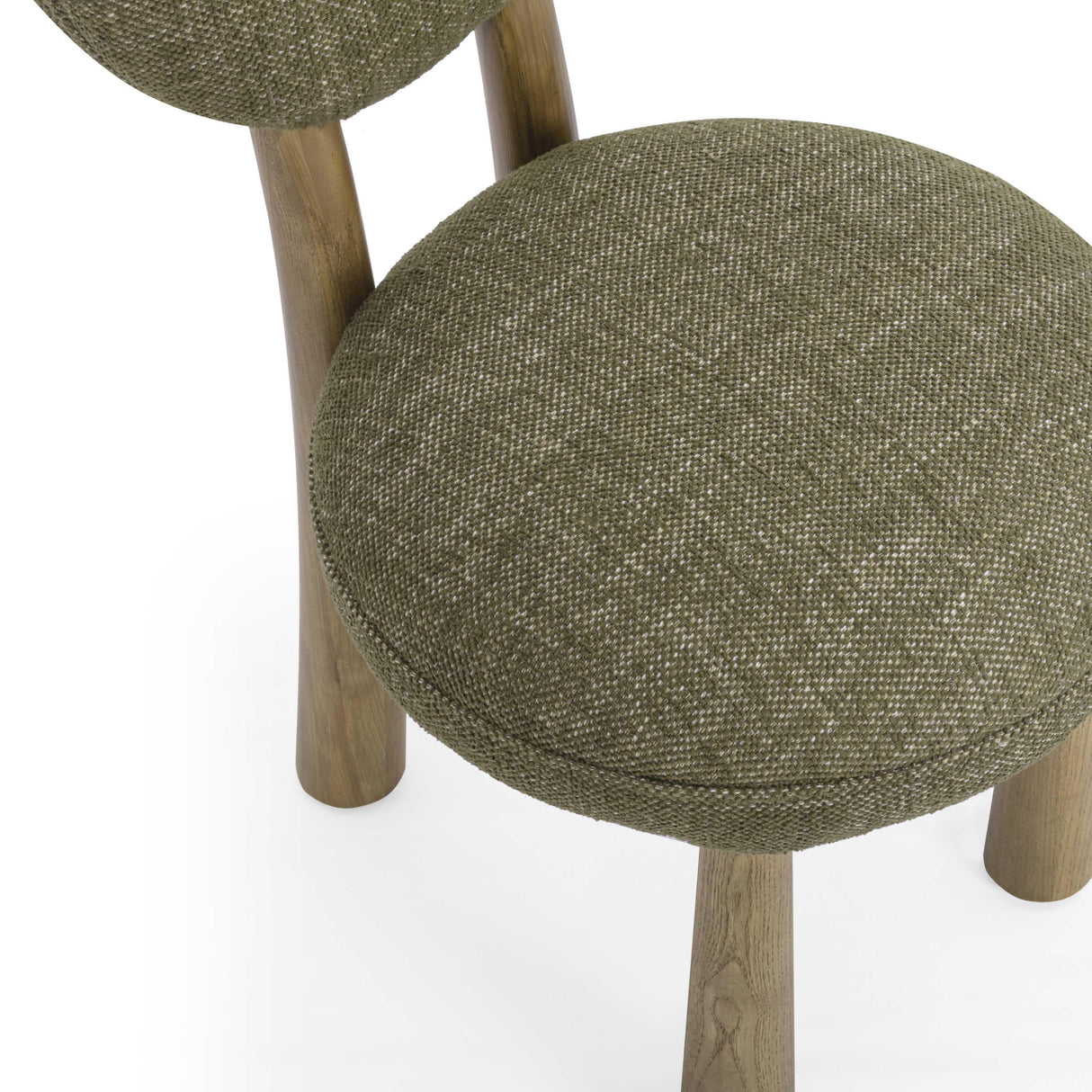 Sulley Basketweave Dining Chair by TOV Furniture at Eve Furniture