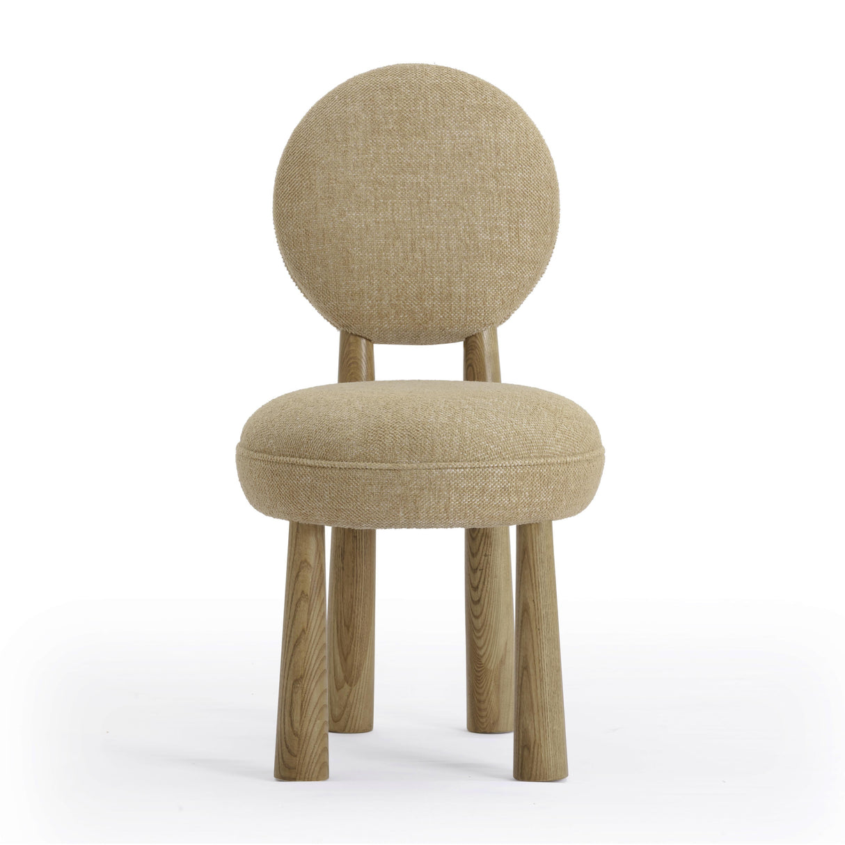 Sulley Basketweave Dining Chair by TOV Furniture at Eve Furniture
