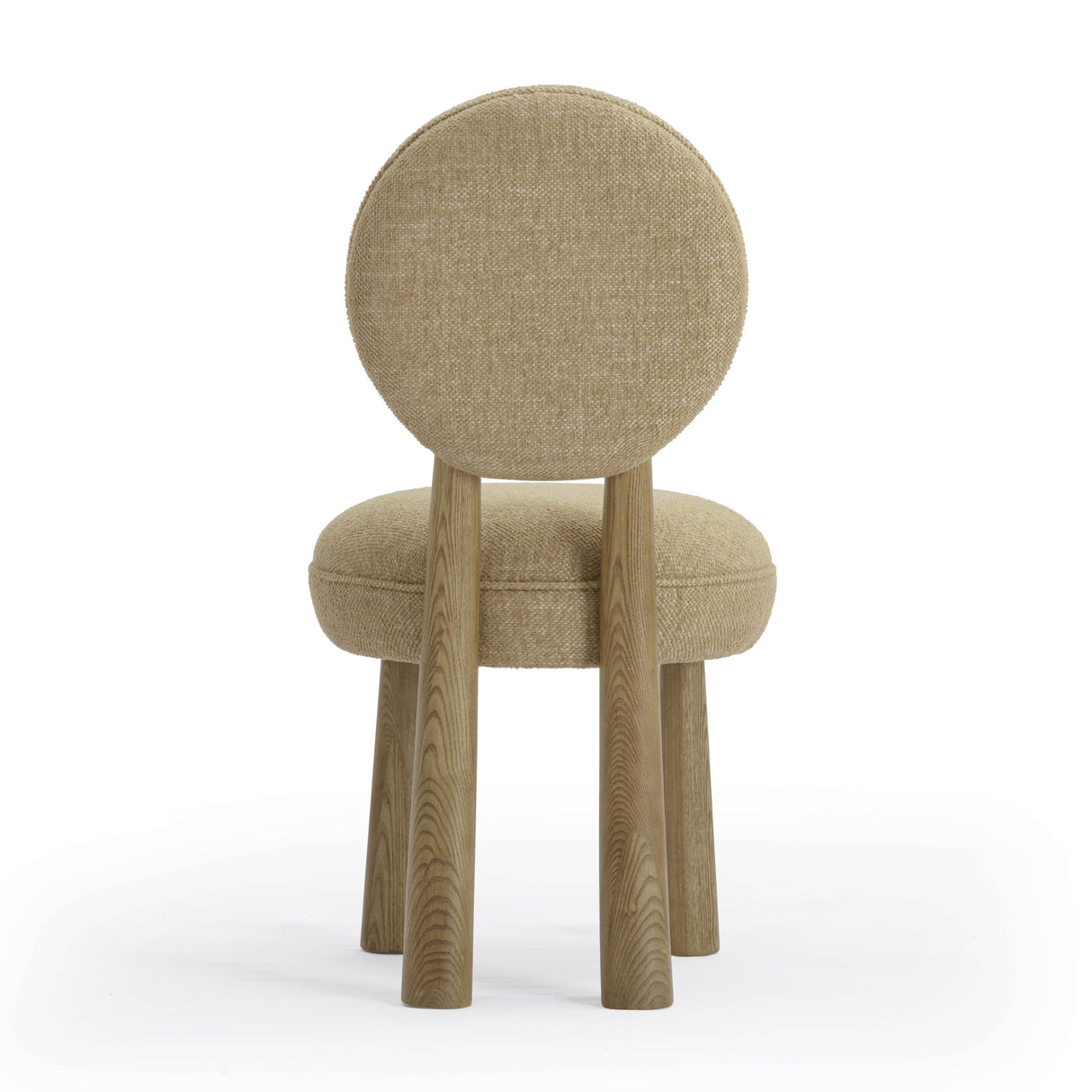 Sulley Basketweave Dining Chair by TOV Furniture at Eve Furniture