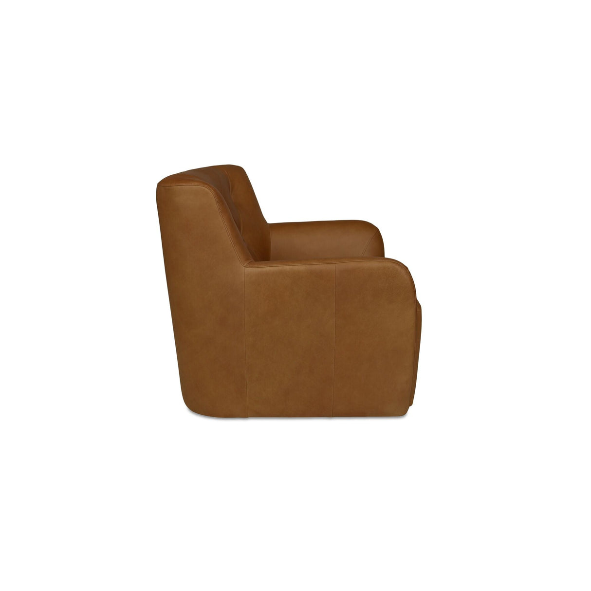 Sullivan Tan Swivel Chair by Moe's Home at Eve Furniture