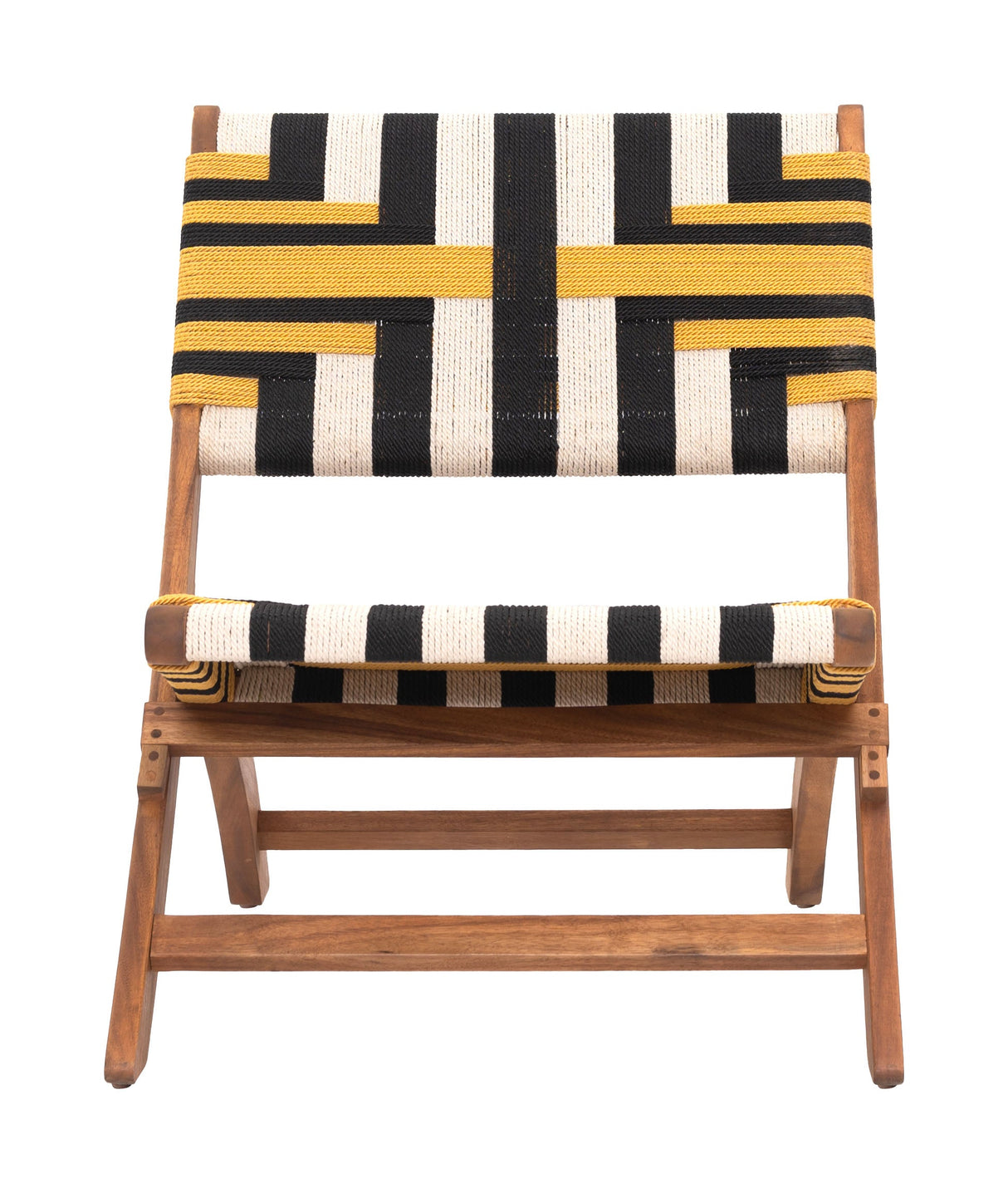Sunbeam Multicolor Outdoor Lounge Chair by Zuomod at Eve Furniture