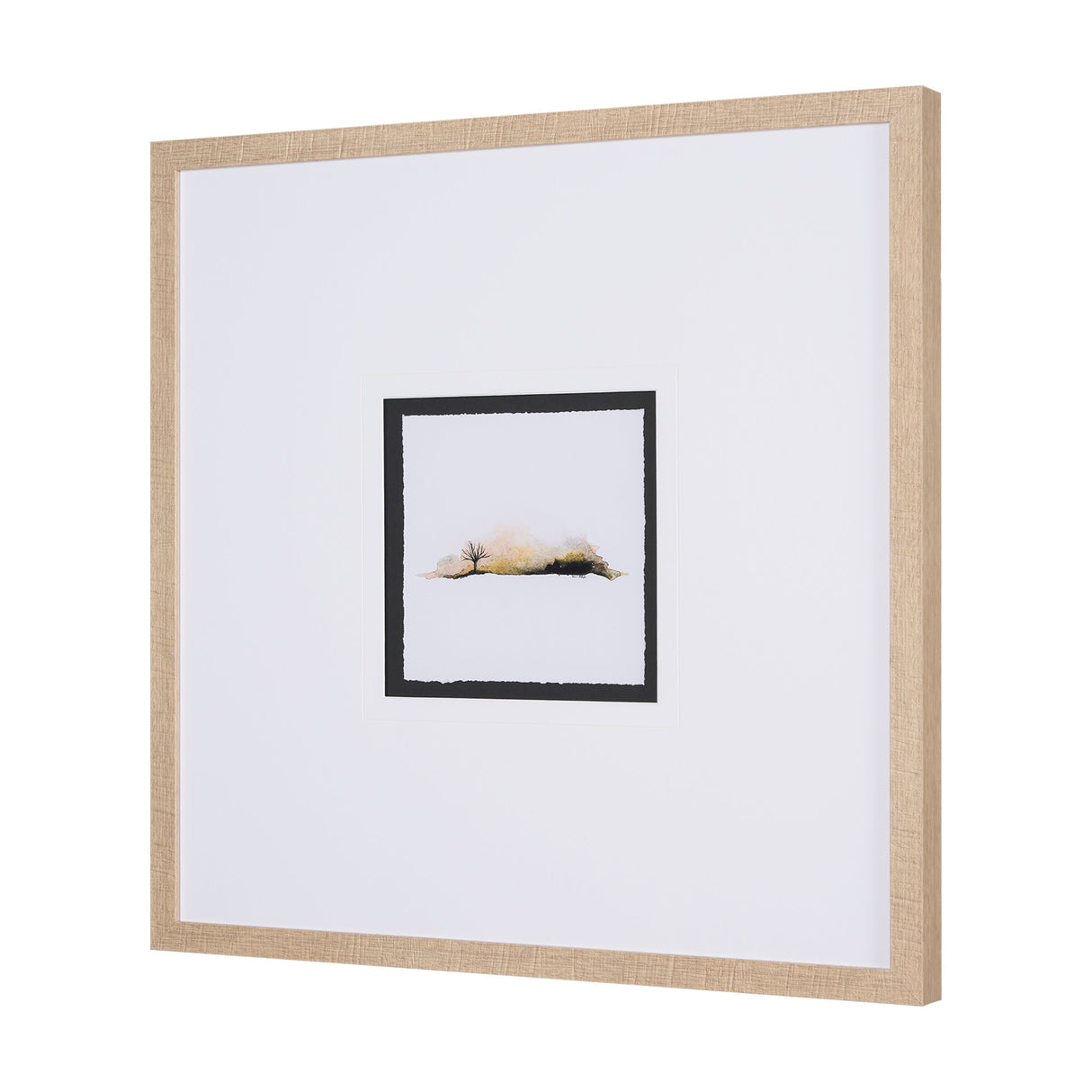 Sundown I by Mercana Studio a Framed Art Print by Mercana at Eve Furniture