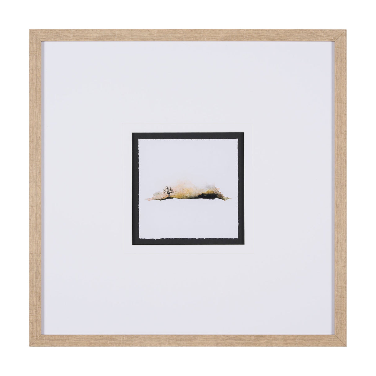 Sundown I by Mercana Studio a Framed Art Print by Mercana at Eve Furniture