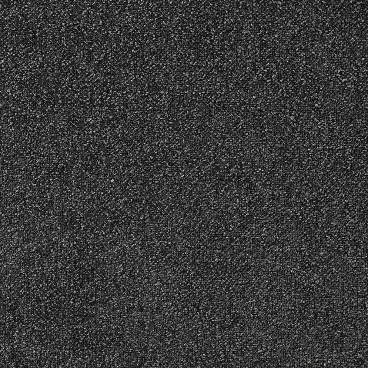 Sunny Dark Charcoal Upholstered Square Ottoman by Coaster at Eve Furniture