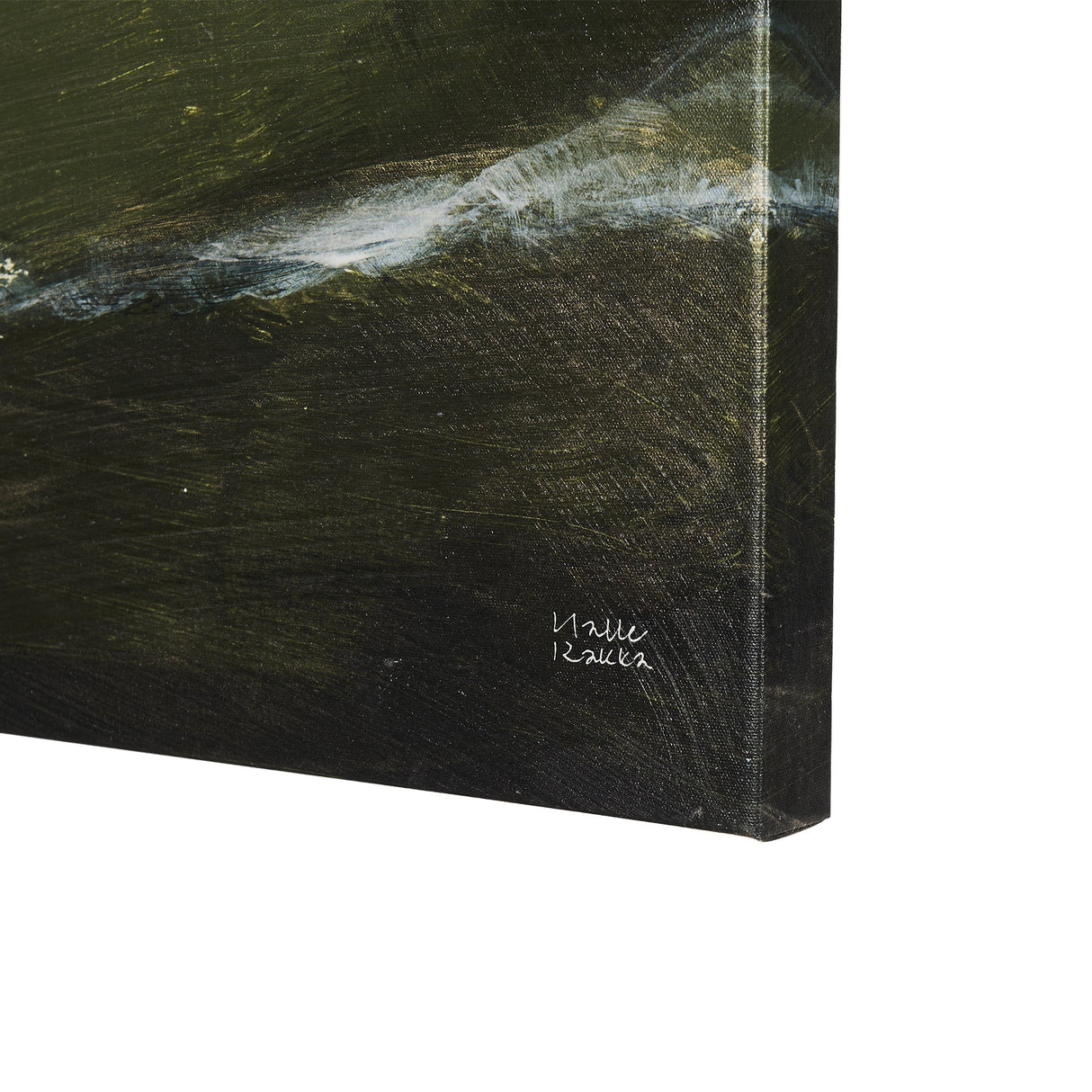 Sunrise Valley I by Mercana Studio a Hand Embellished Textured Canvas by Mercana at Eve Furniture
