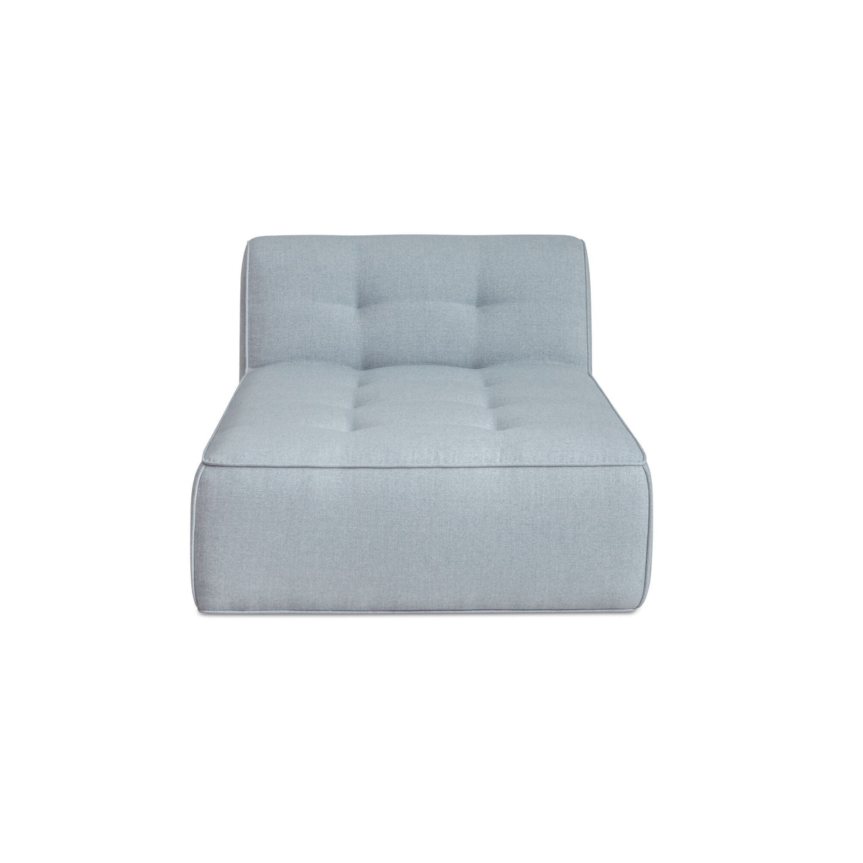 Sunseeker Light Blue Outdoor Chaise by MOES at Eve Furniture