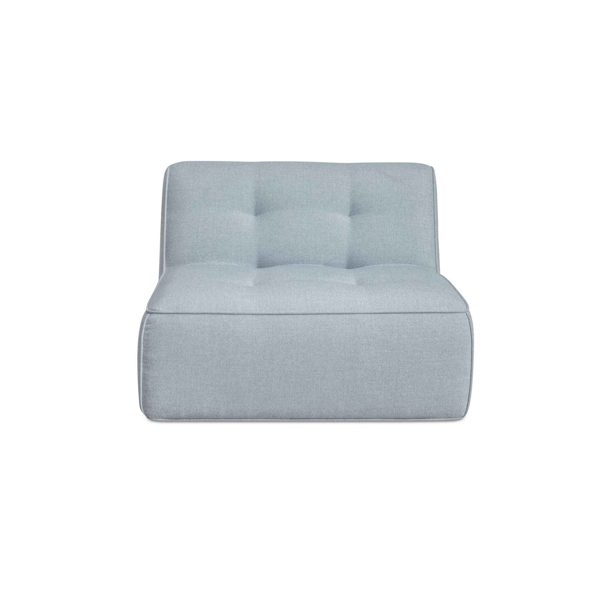 Sunseeker Light Blue Outdoor Slipper by Moe's Home at Eve Furniture