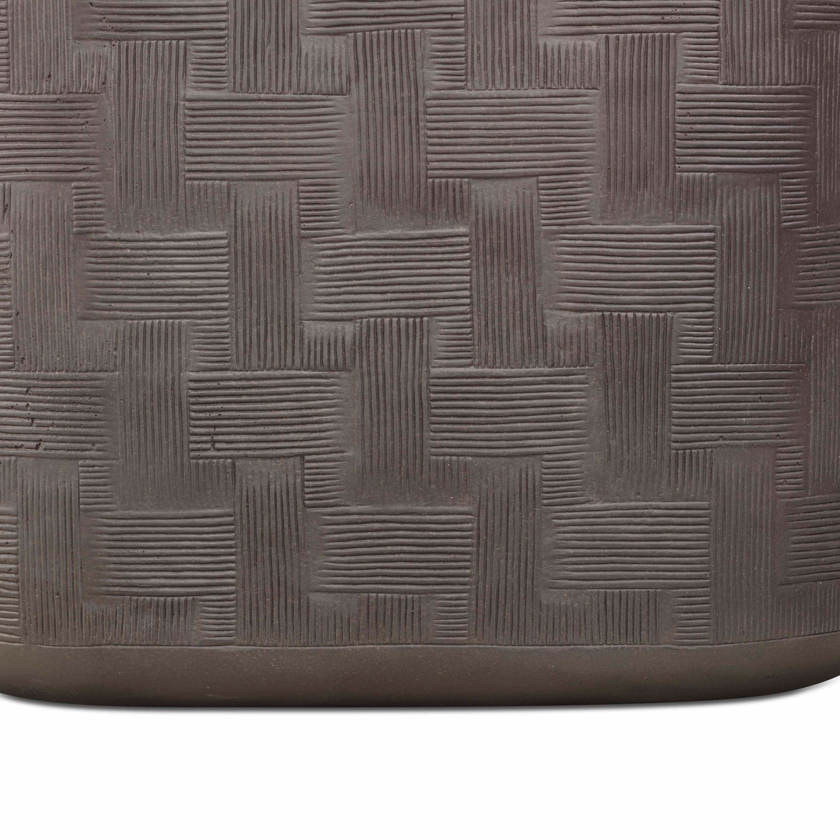 Suraya 55" Indoor/Outdoor Concrete Console Table by TOV Furniture at Eve Furniture