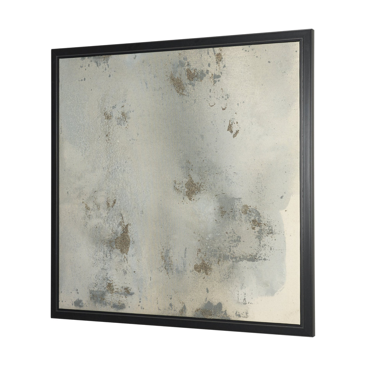 Surrender by Ira Havuka Hand-Embellished Textured Framed Canvas Artwork by Mercana at Eve Furniture