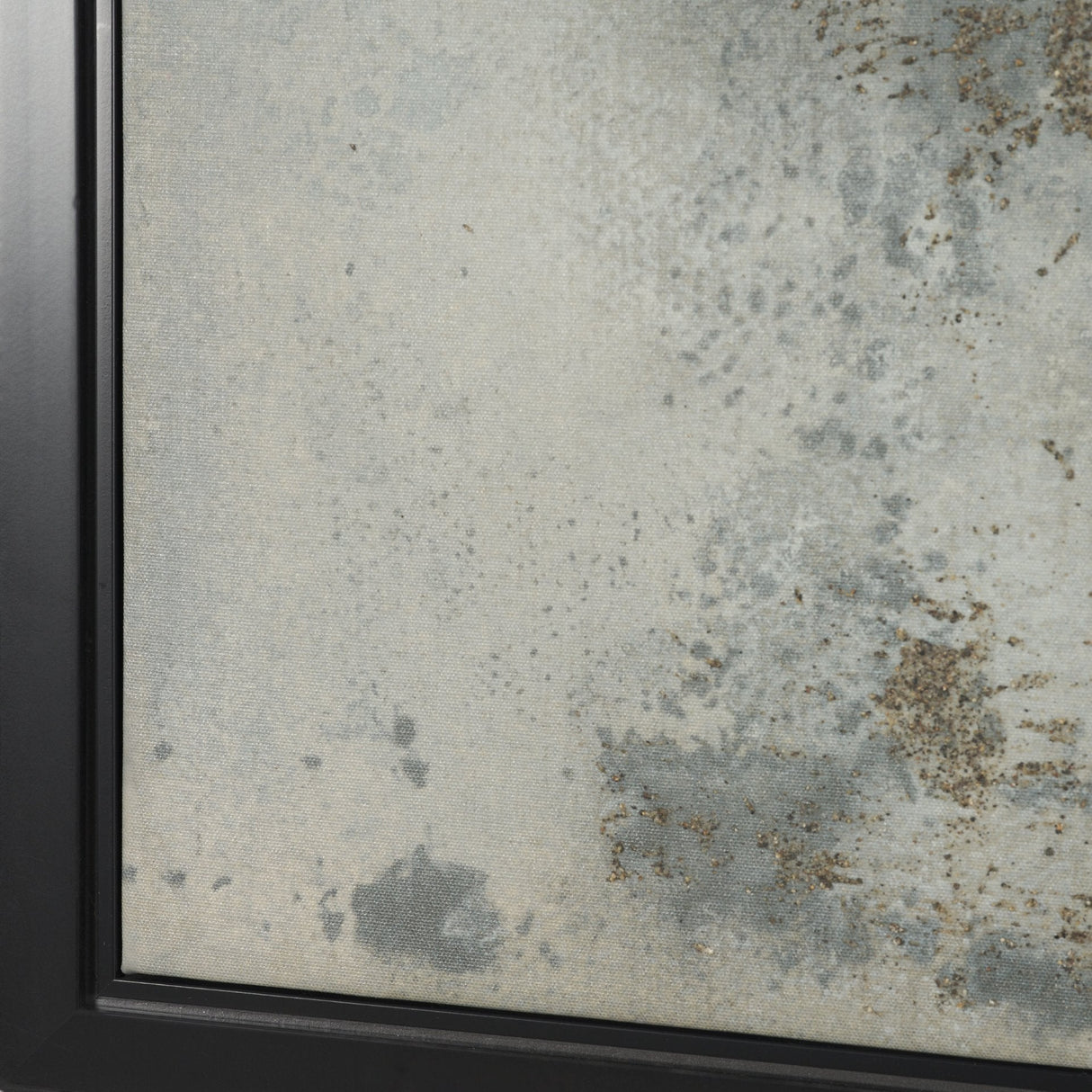 Surrender by Ira Havuka Hand-Embellished Textured Framed Canvas Artwork by Mercana at Eve Furniture