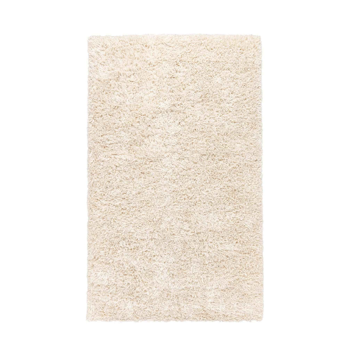Surrey Shag Ivory Rug by Classic Home at Eve Furniture