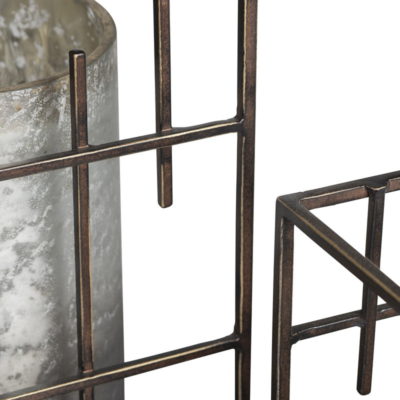 Sutter Silver Plaid Hurricanes by Crestview at Eve Furniture