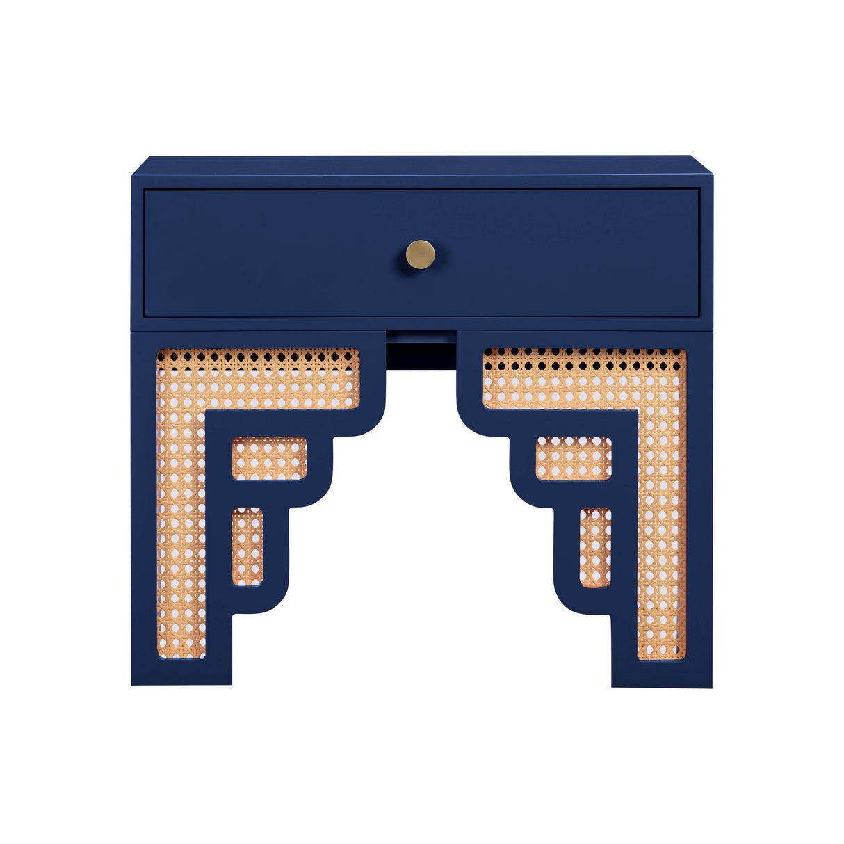 Suzie Rattan Nightstand by TOV Furniture at Eve Furniture