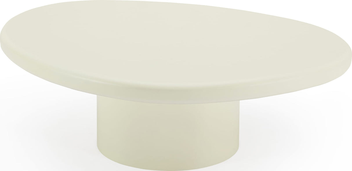 Sven Rice Short Wooden Coffee Table by Modus Furniture at Eve Furniture