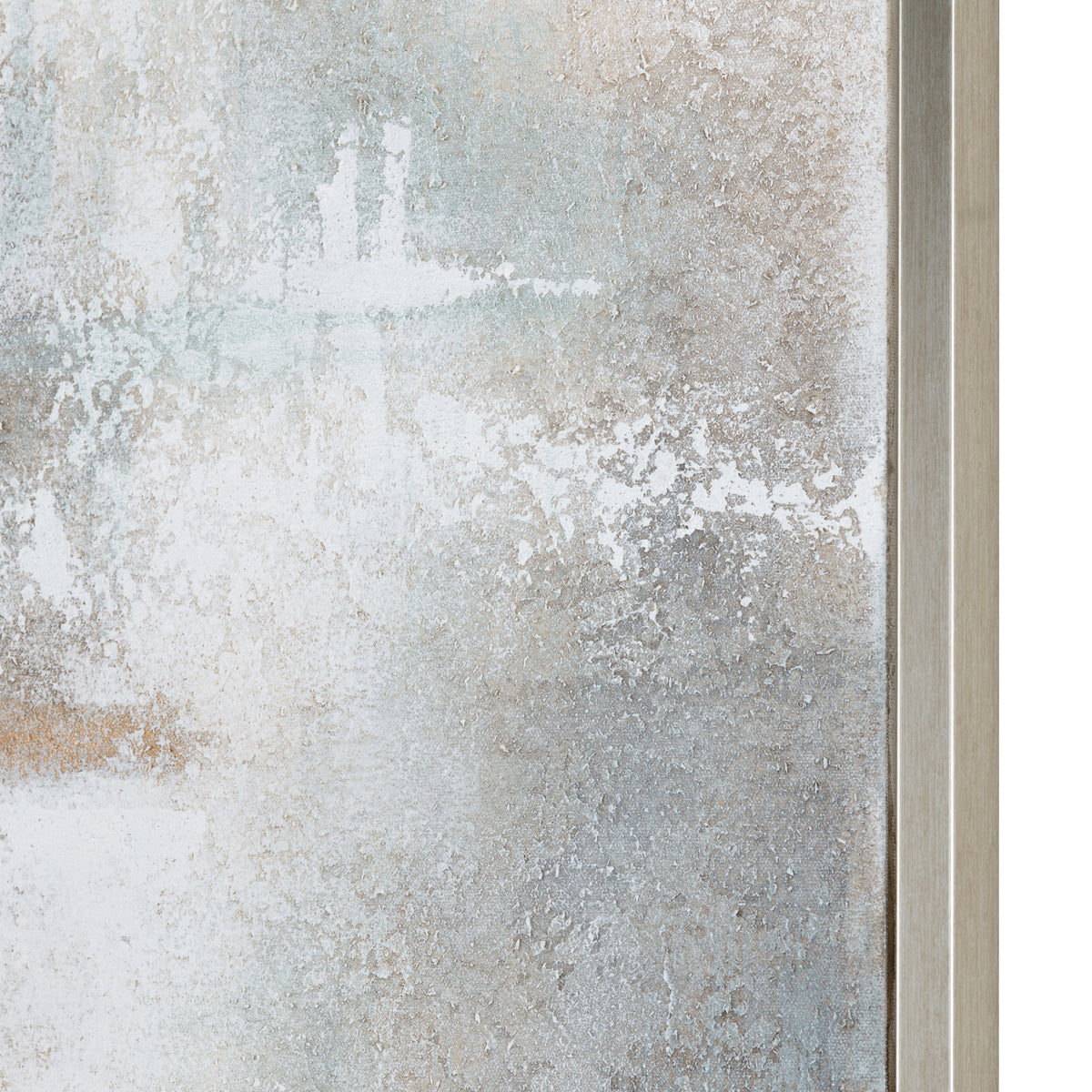Swain Grey/White Canvas by Crestview at Eve Furniture