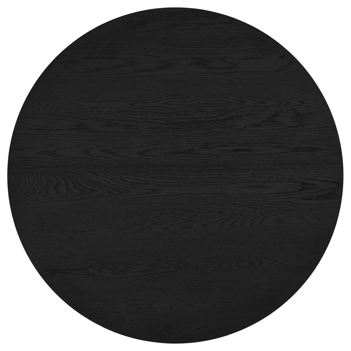 Sweeney Black 2-piece Round Wood Occasional Nesting Table Set by Coaster at Eve Furniture