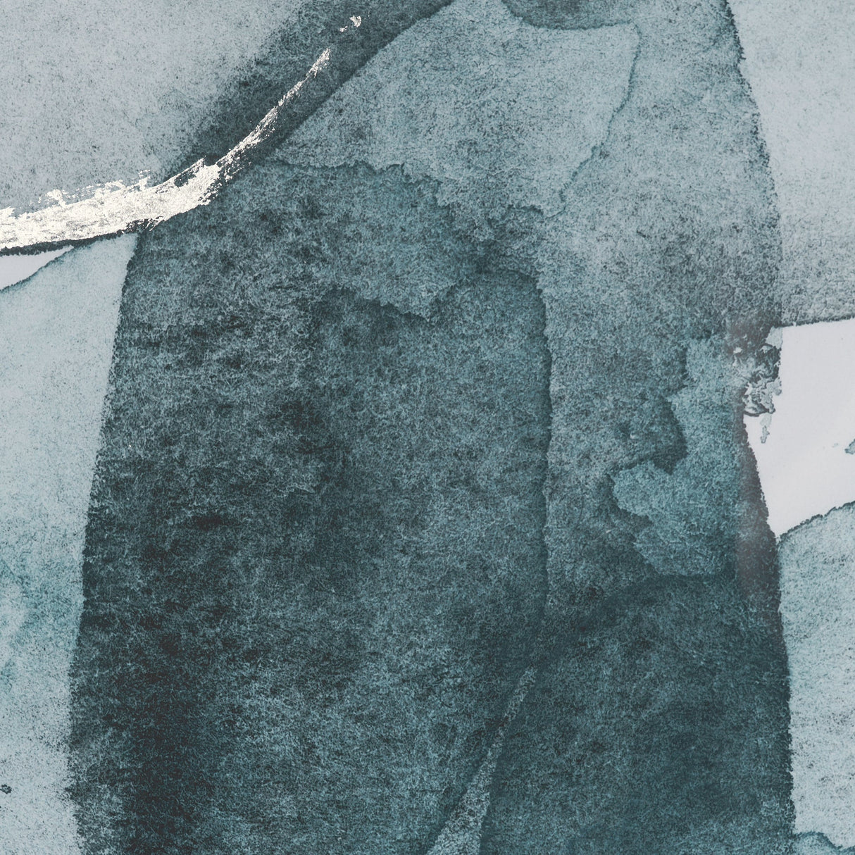 Swim II by Mercana Studio a Hand Embellished Textured Framed Art Print Matted under Glass by Mercana at Eve Furniture