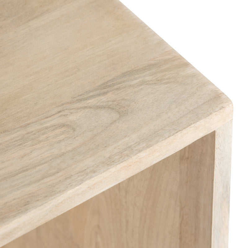 Sydney Brown End Table by Crestview at Eve Furniture