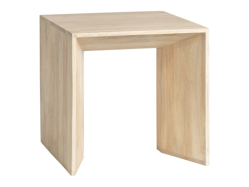 Sydney Brown End Table by Crestview at Eve Furniture