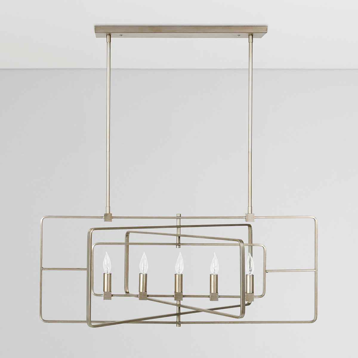 Sydney Iron Chandelier by Classic Home at Eve Furniture
